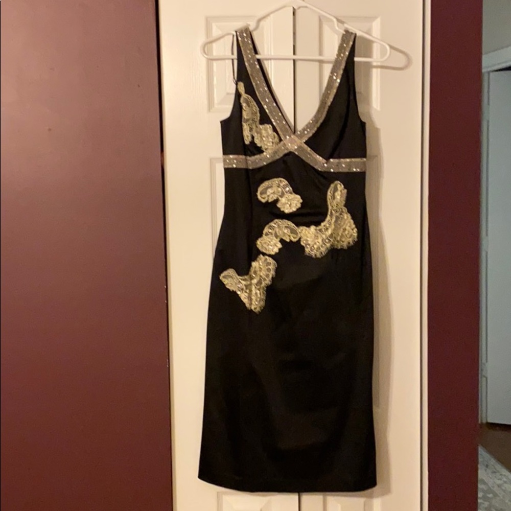 Papell Boutique Evening Dress